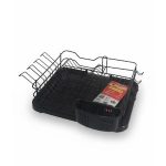 جا ظرفی یک طبقه روکش پلاستیک