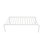 راف یک طبقه لوکس روکش پلاستیک